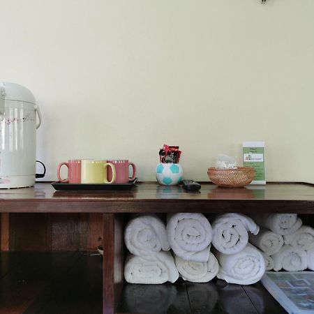 Ya Teng Homestay Ban Tha Sai Habitación foto