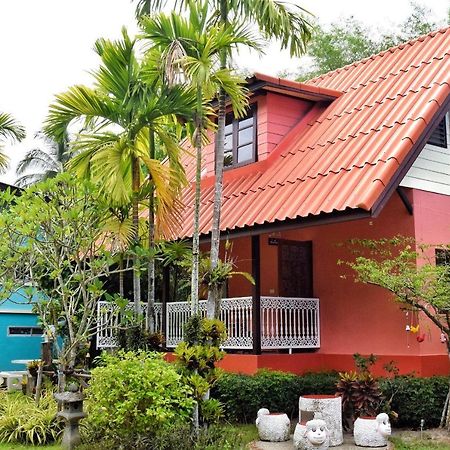 Ya Teng Homestay Ban Tha Sai Exterior foto