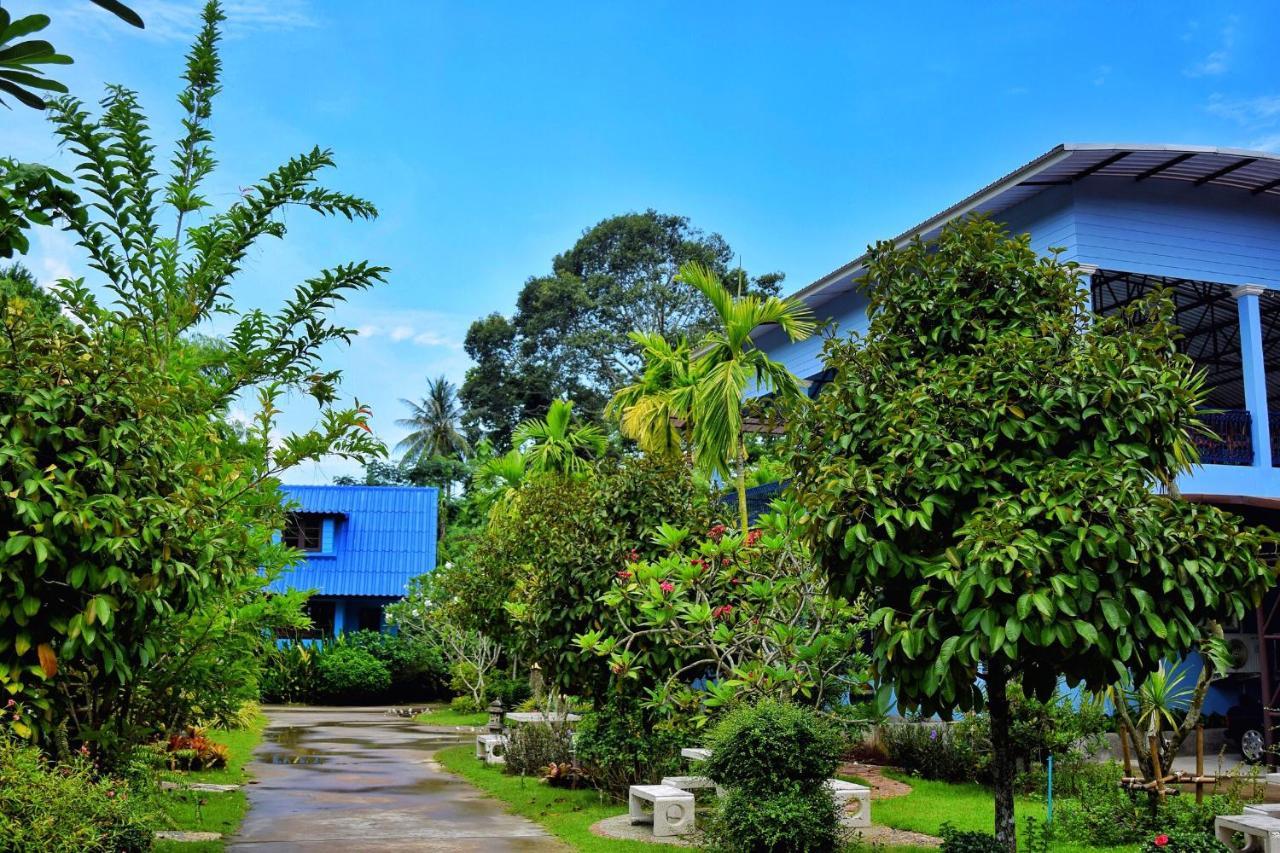 Ya Teng Homestay Ban Tha Sai Exterior foto
