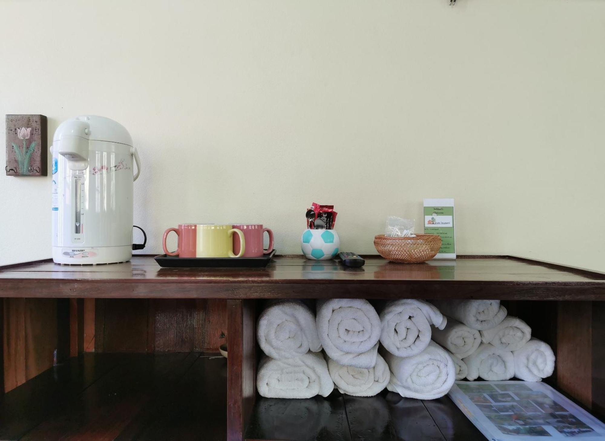 Ya Teng Homestay Ban Tha Sai Habitación foto