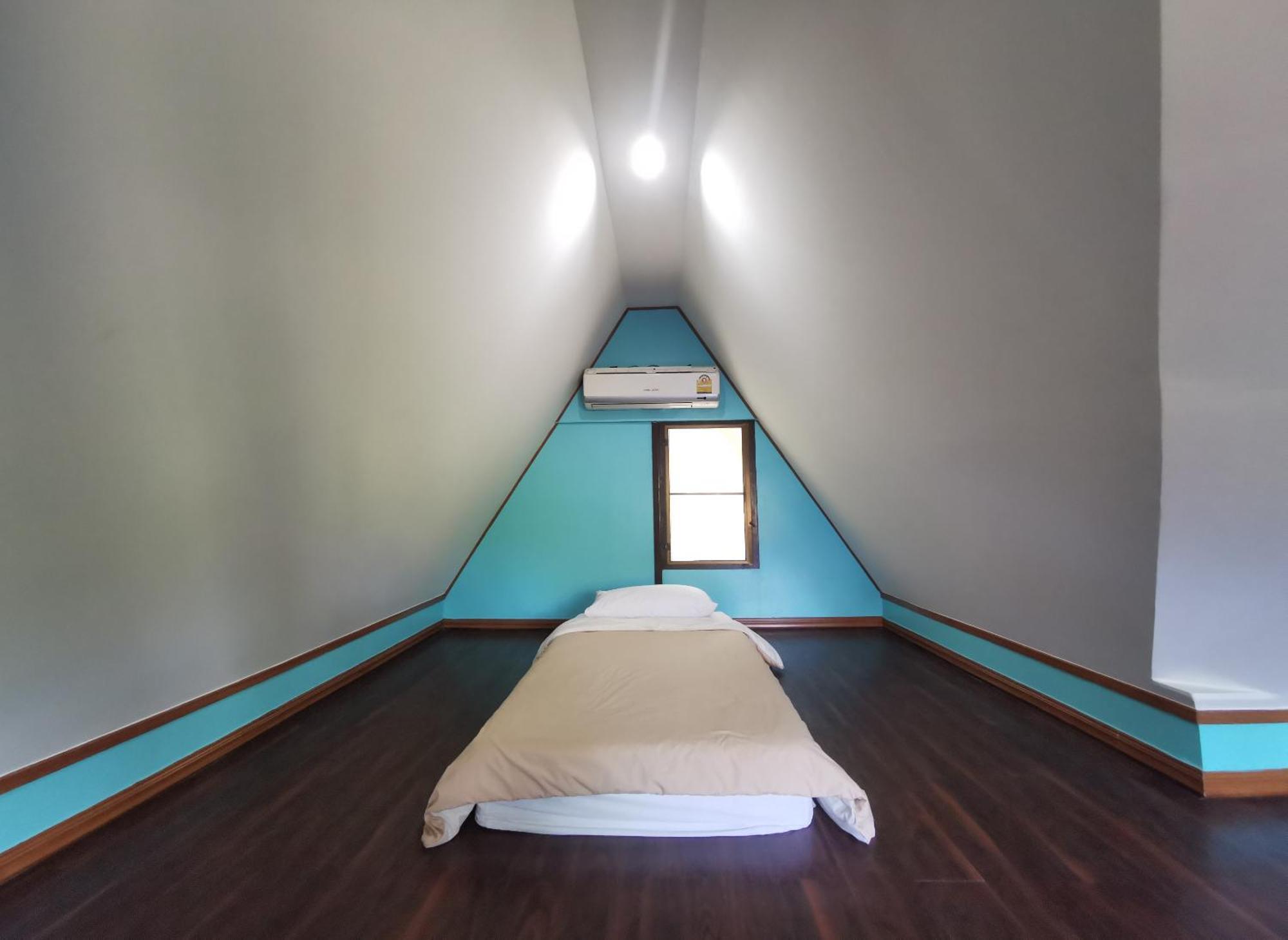 Ya Teng Homestay Ban Tha Sai Habitación foto
