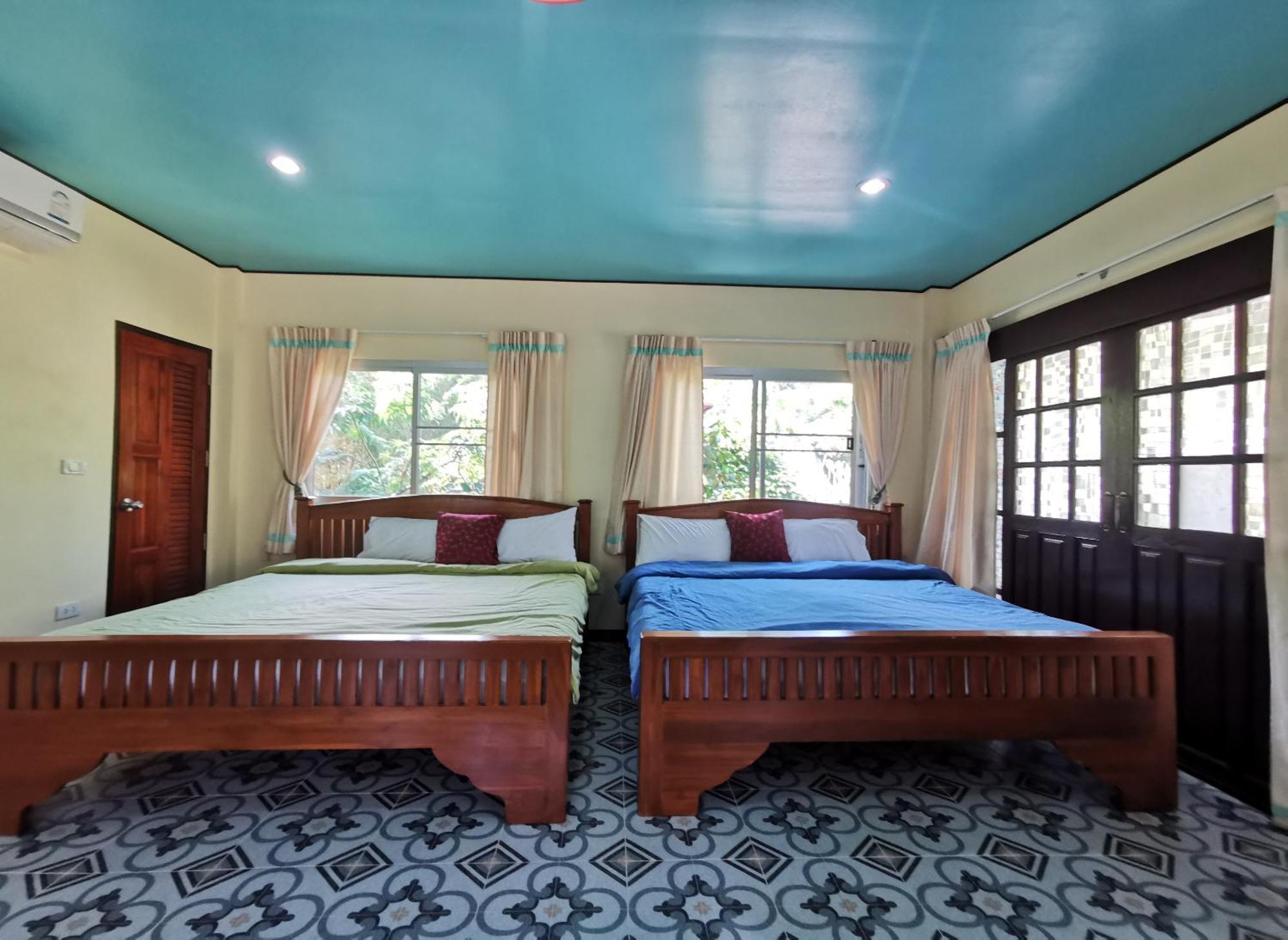 Ya Teng Homestay Ban Tha Sai Habitación foto
