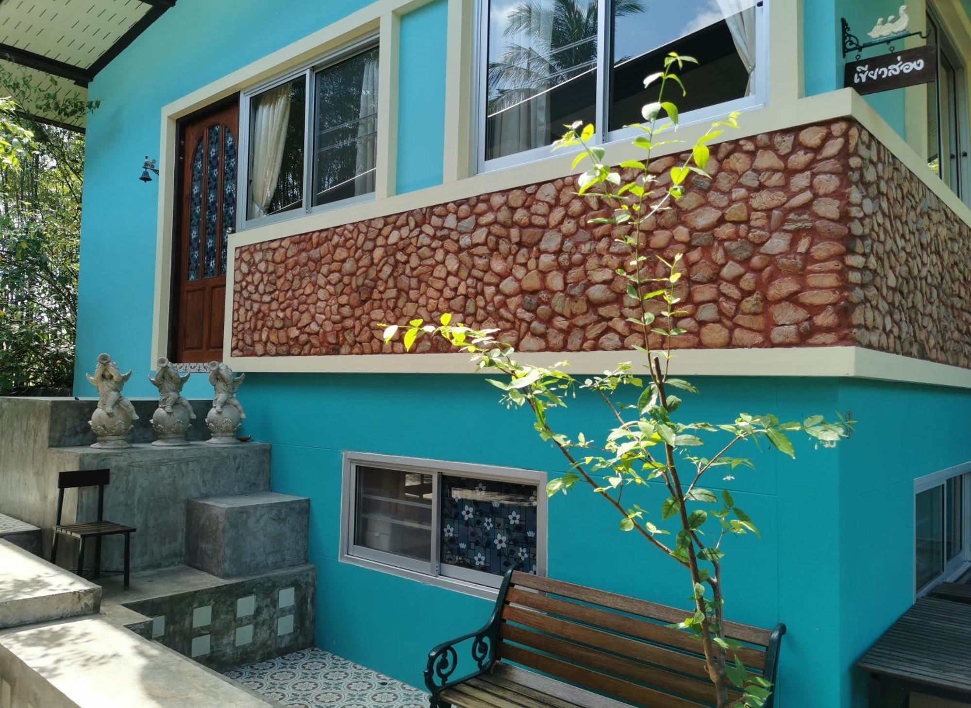 Ya Teng Homestay Ban Tha Sai Habitación foto