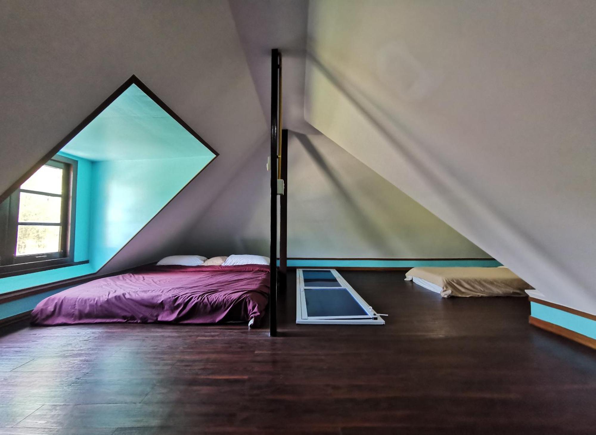 Ya Teng Homestay Ban Tha Sai Habitación foto