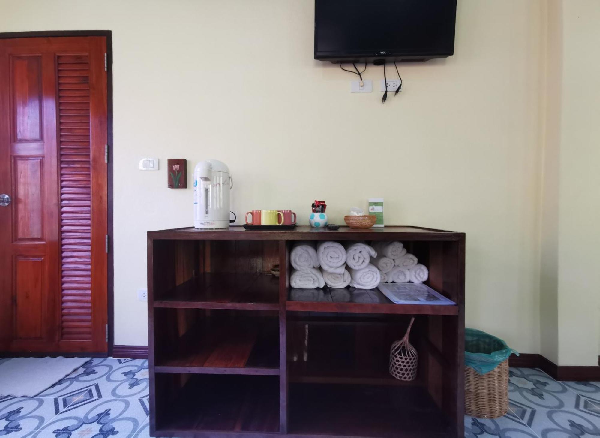 Ya Teng Homestay Ban Tha Sai Habitación foto