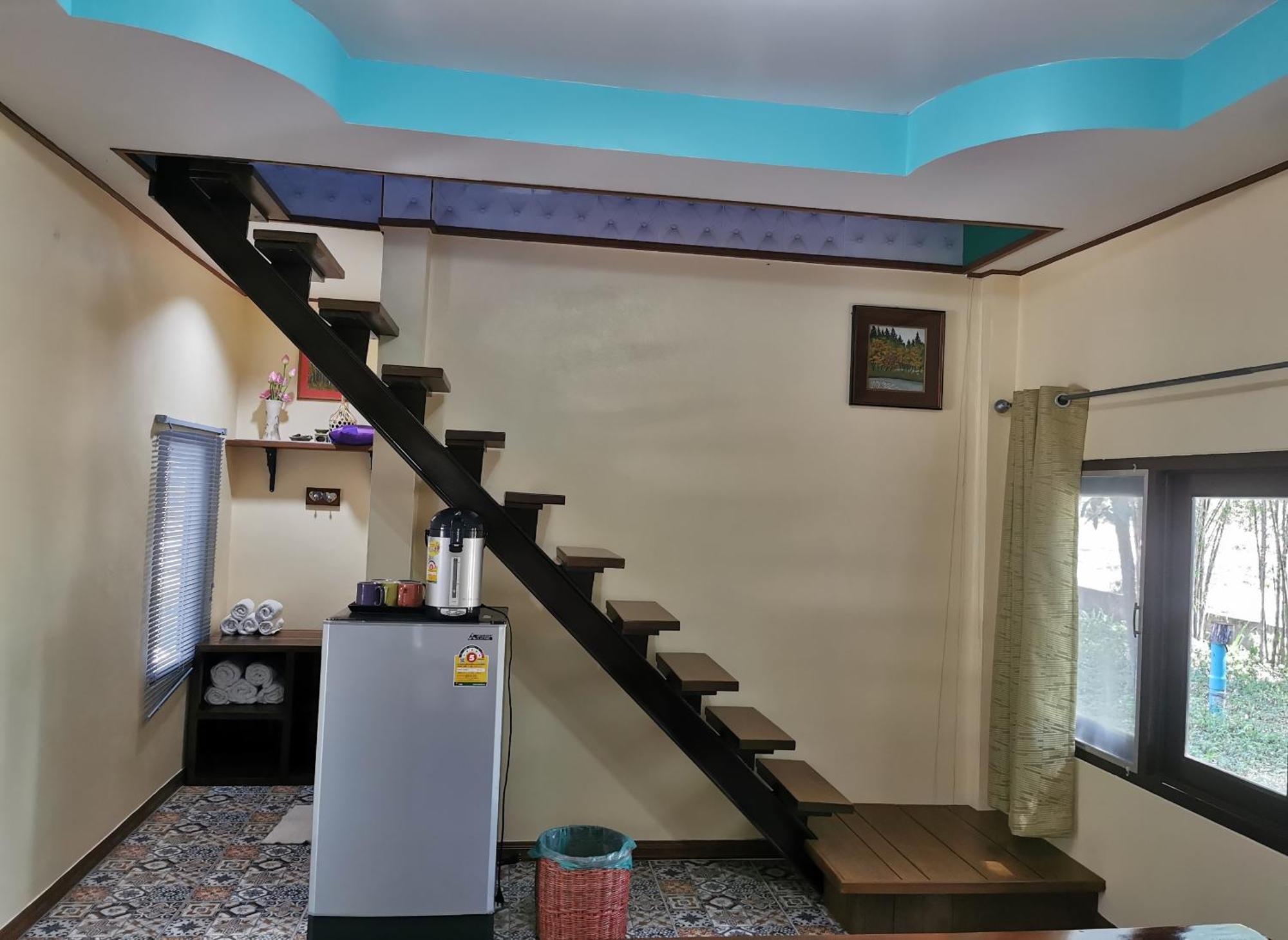 Ya Teng Homestay Ban Tha Sai Habitación foto