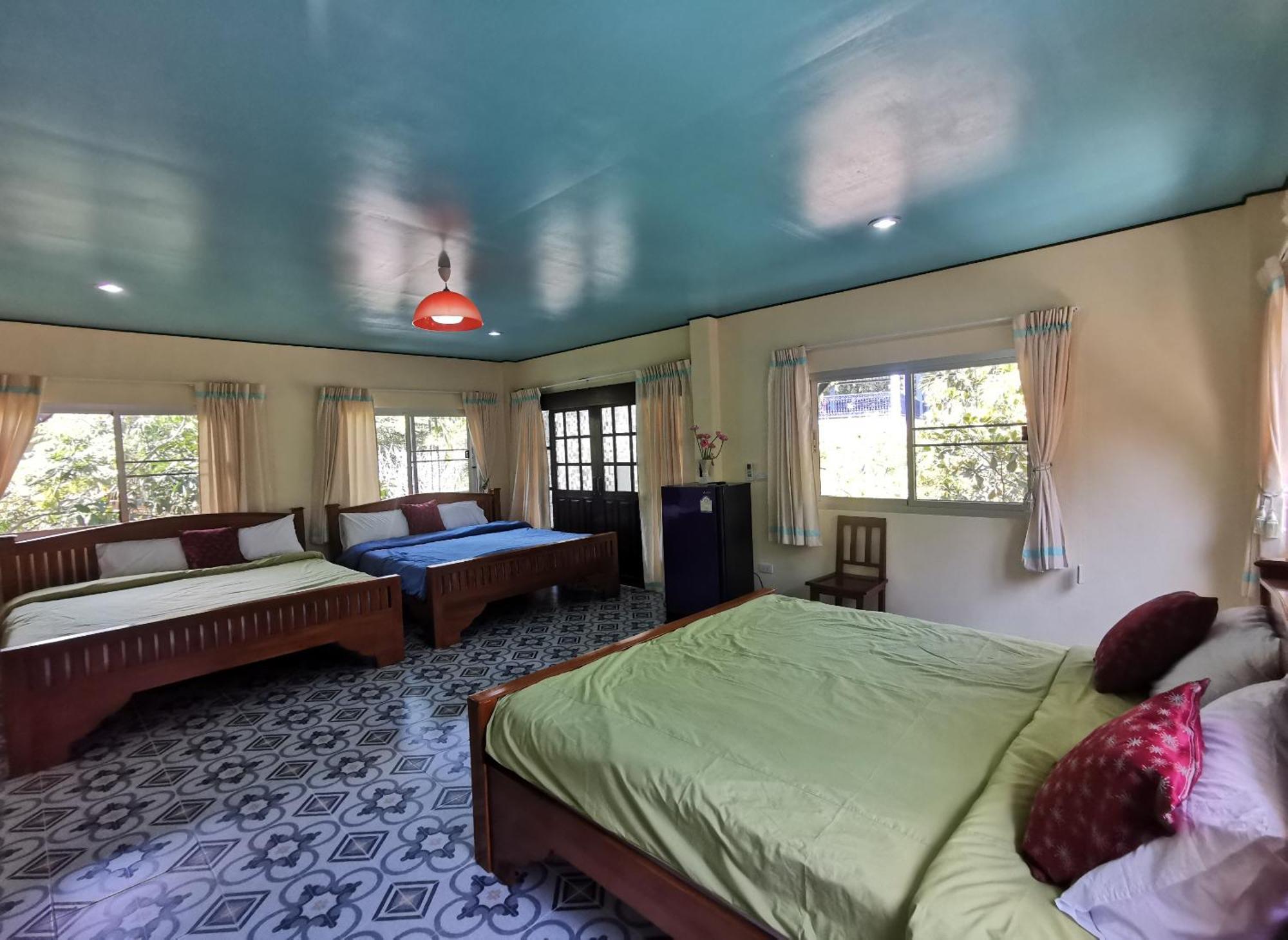 Ya Teng Homestay Ban Tha Sai Habitación foto