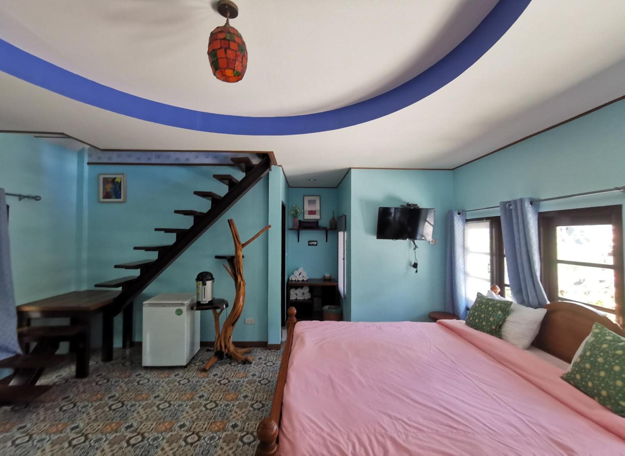 Ya Teng Homestay Ban Tha Sai Habitación foto
