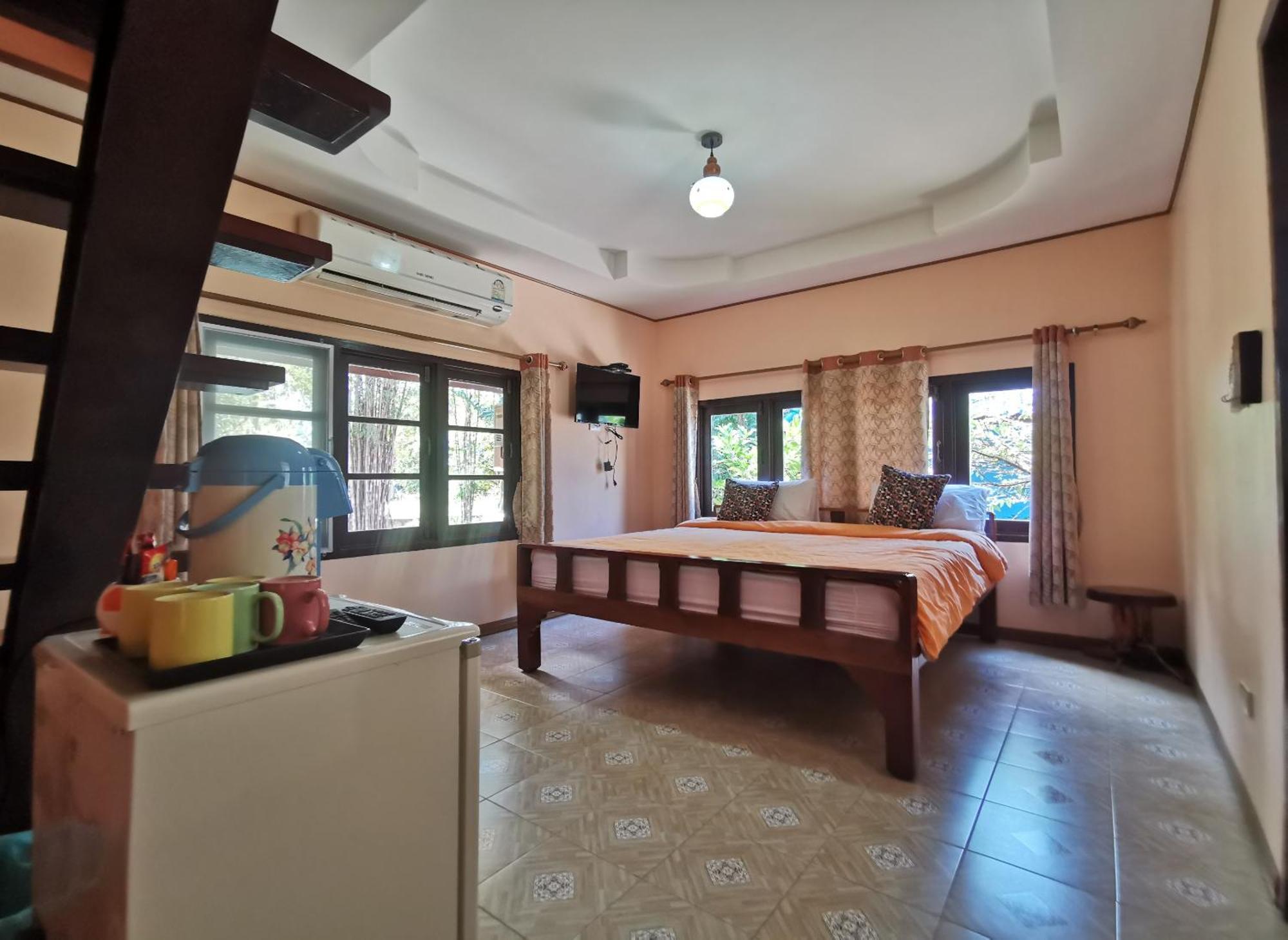 Ya Teng Homestay Ban Tha Sai Habitación foto