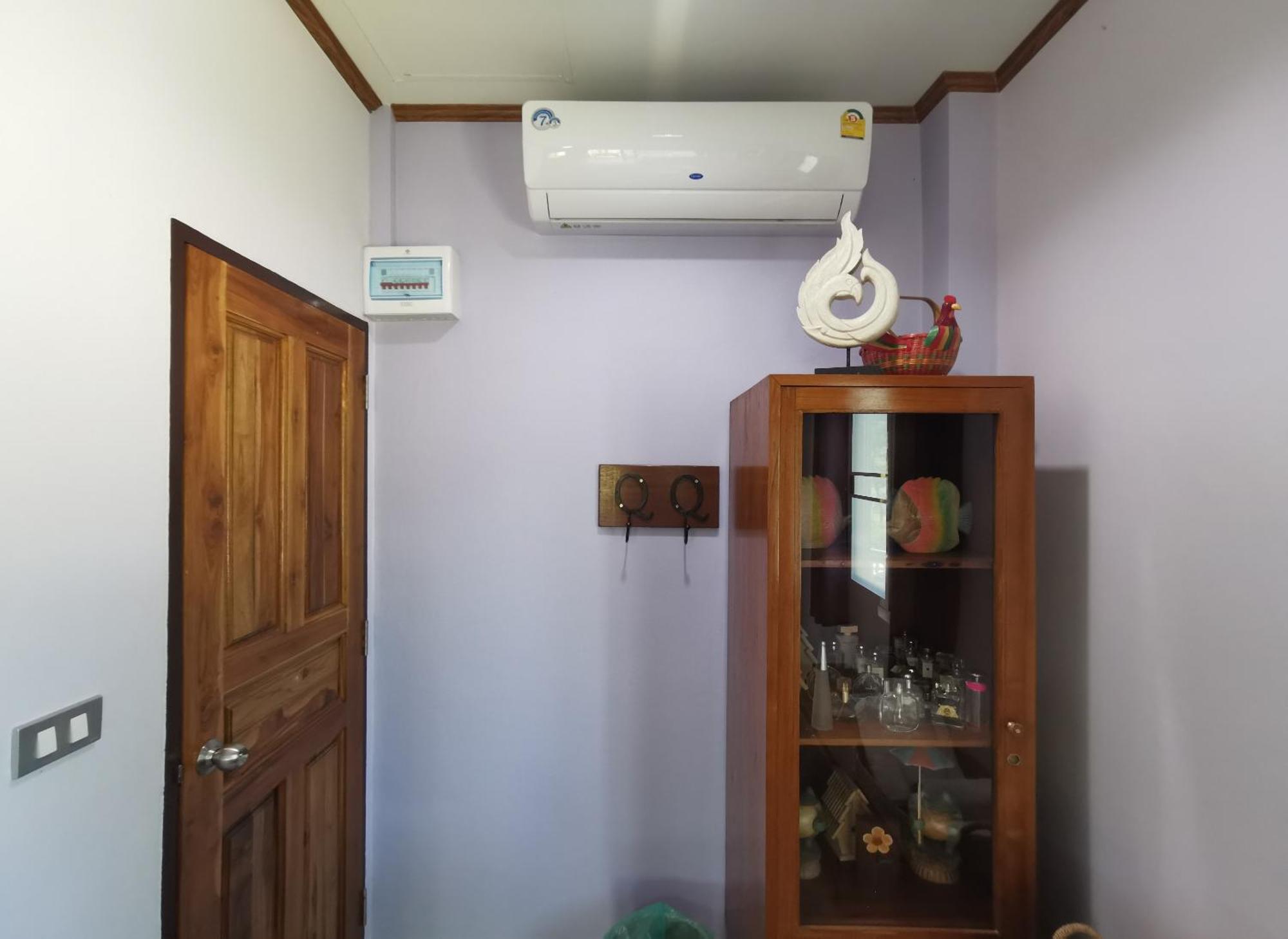 Ya Teng Homestay Ban Tha Sai Habitación foto
