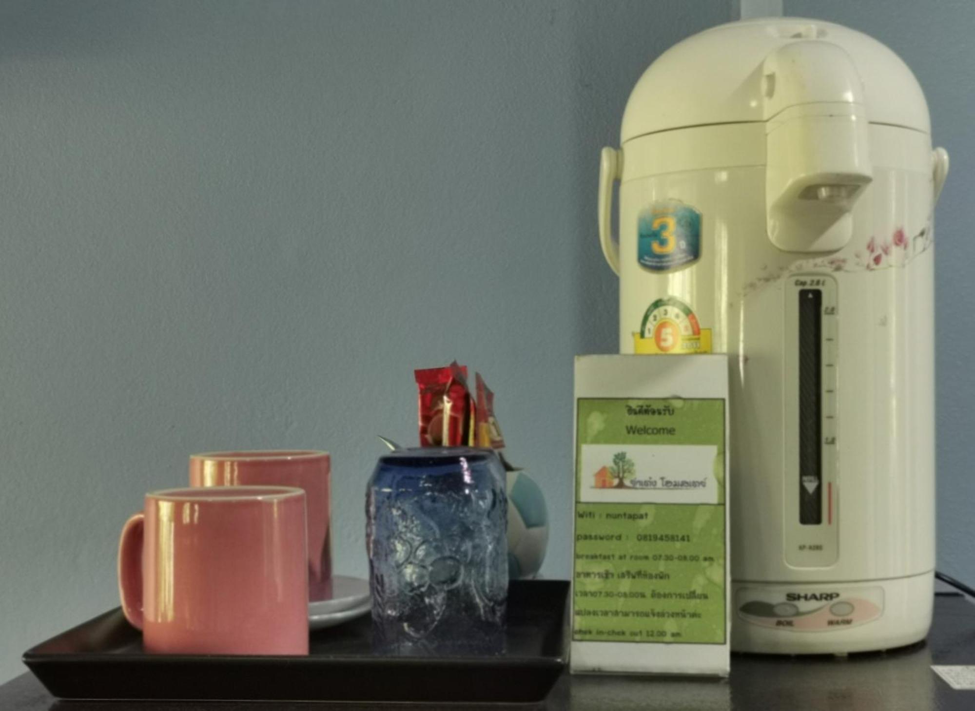 Ya Teng Homestay Ban Tha Sai Habitación foto