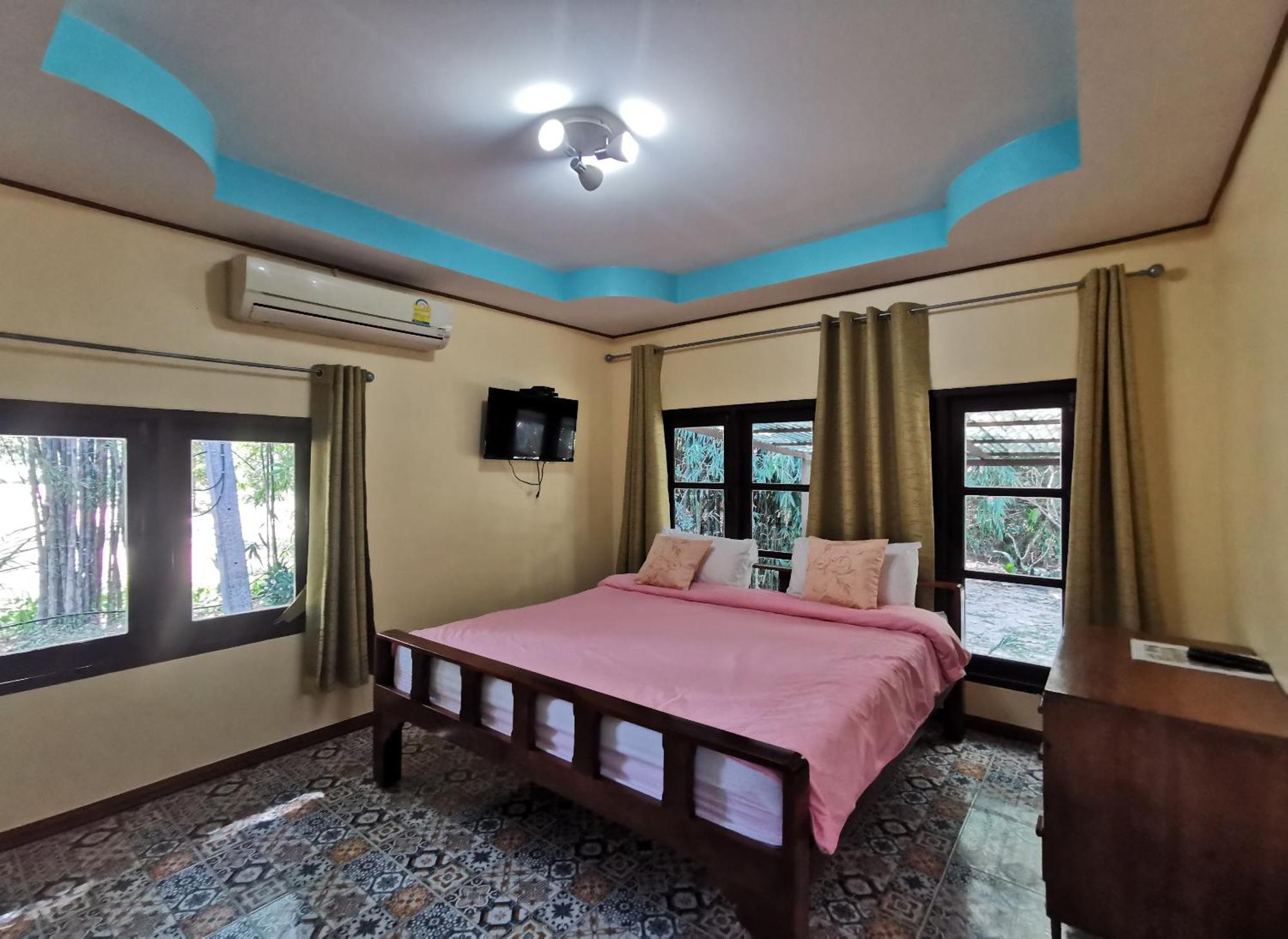 Ya Teng Homestay Ban Tha Sai Habitación foto