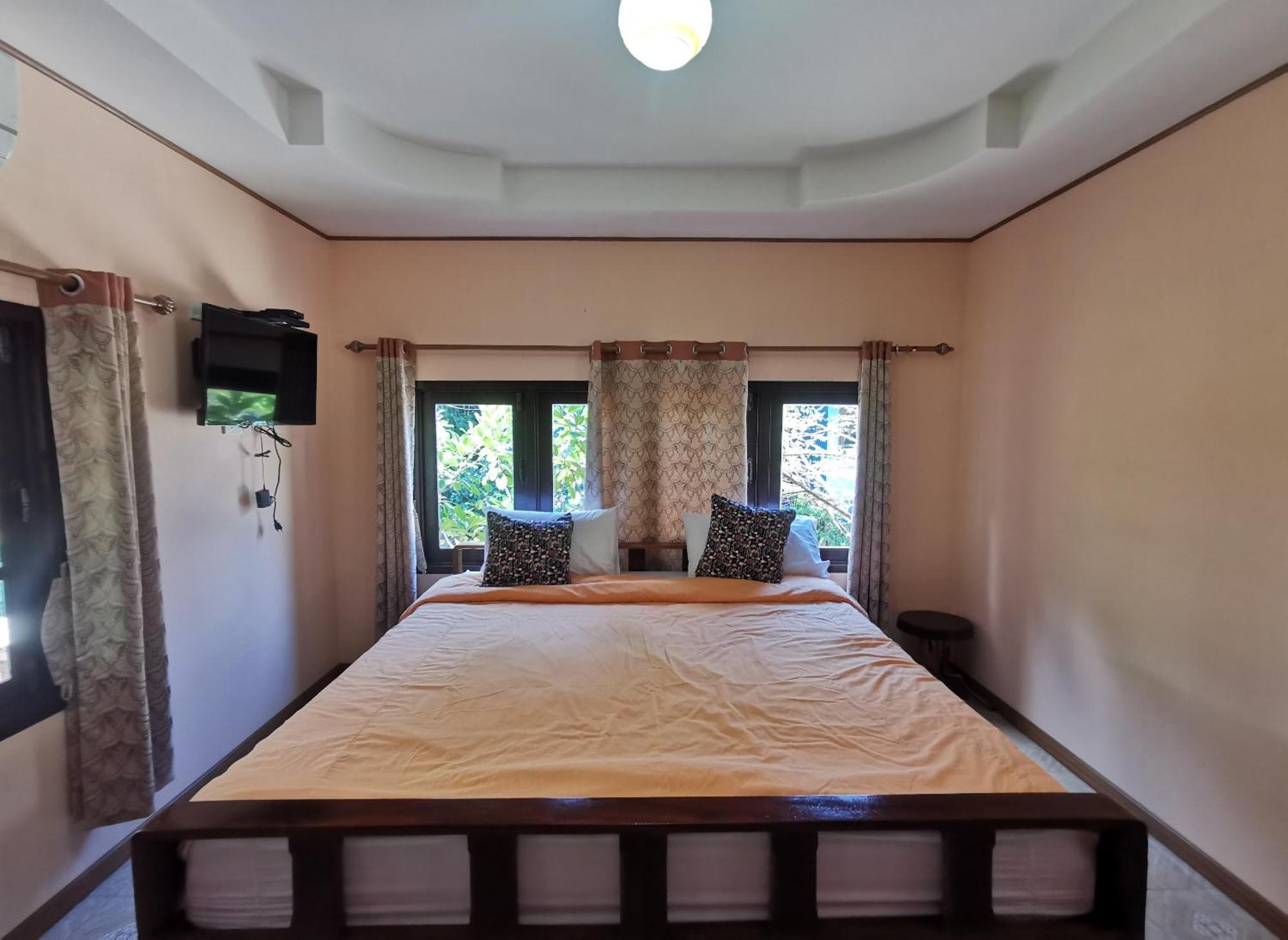 Ya Teng Homestay Ban Tha Sai Habitación foto
