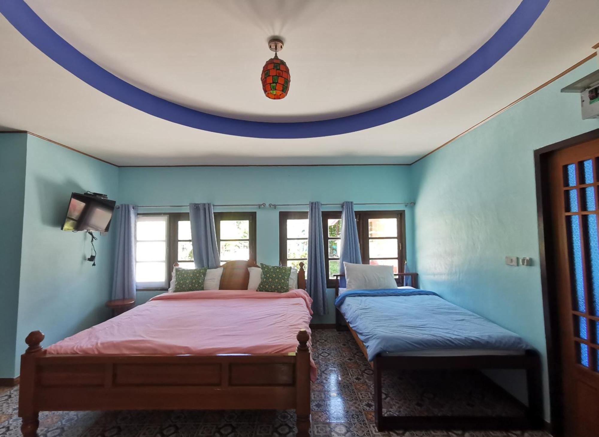 Ya Teng Homestay Ban Tha Sai Habitación foto