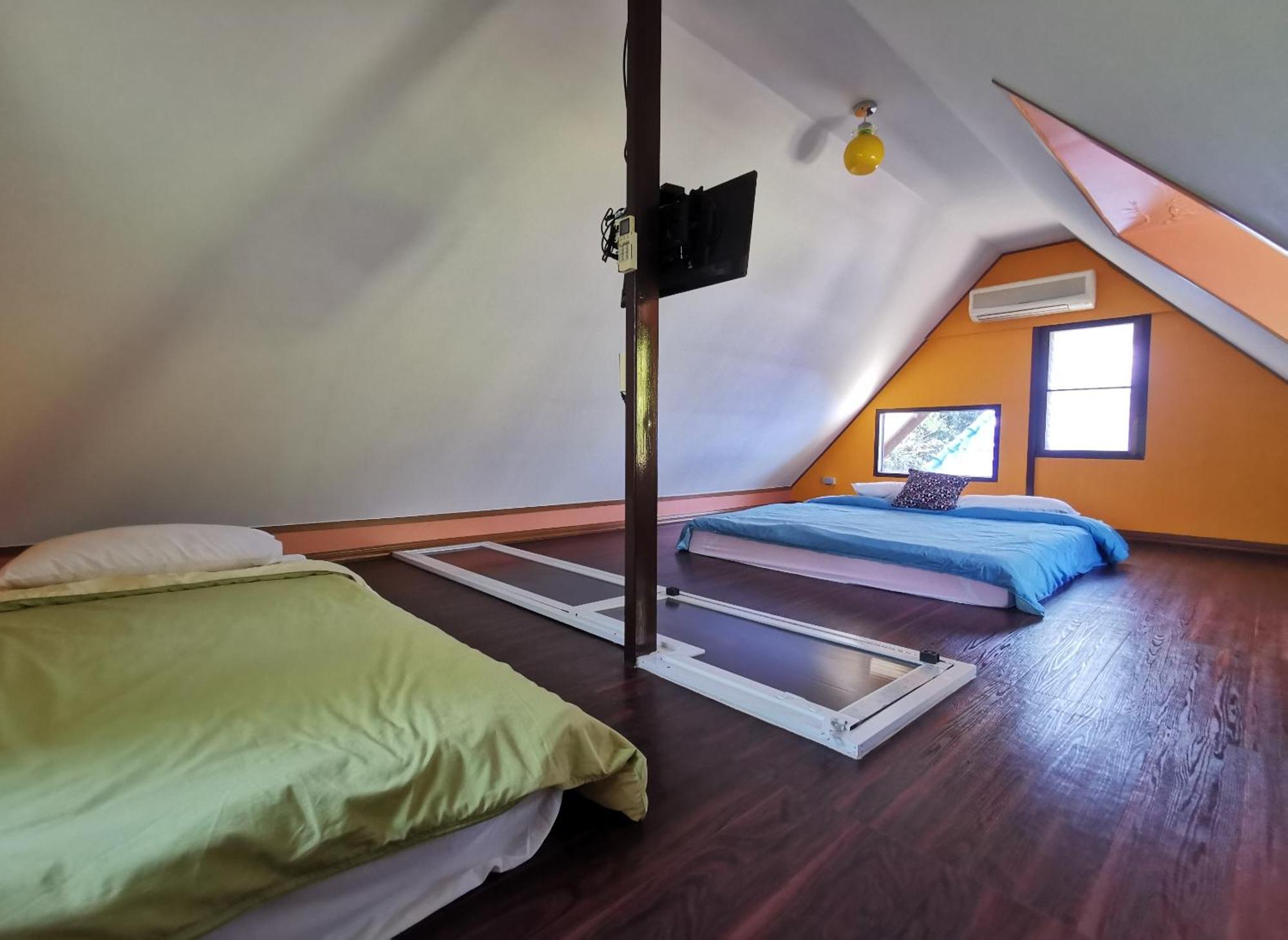 Ya Teng Homestay Ban Tha Sai Habitación foto