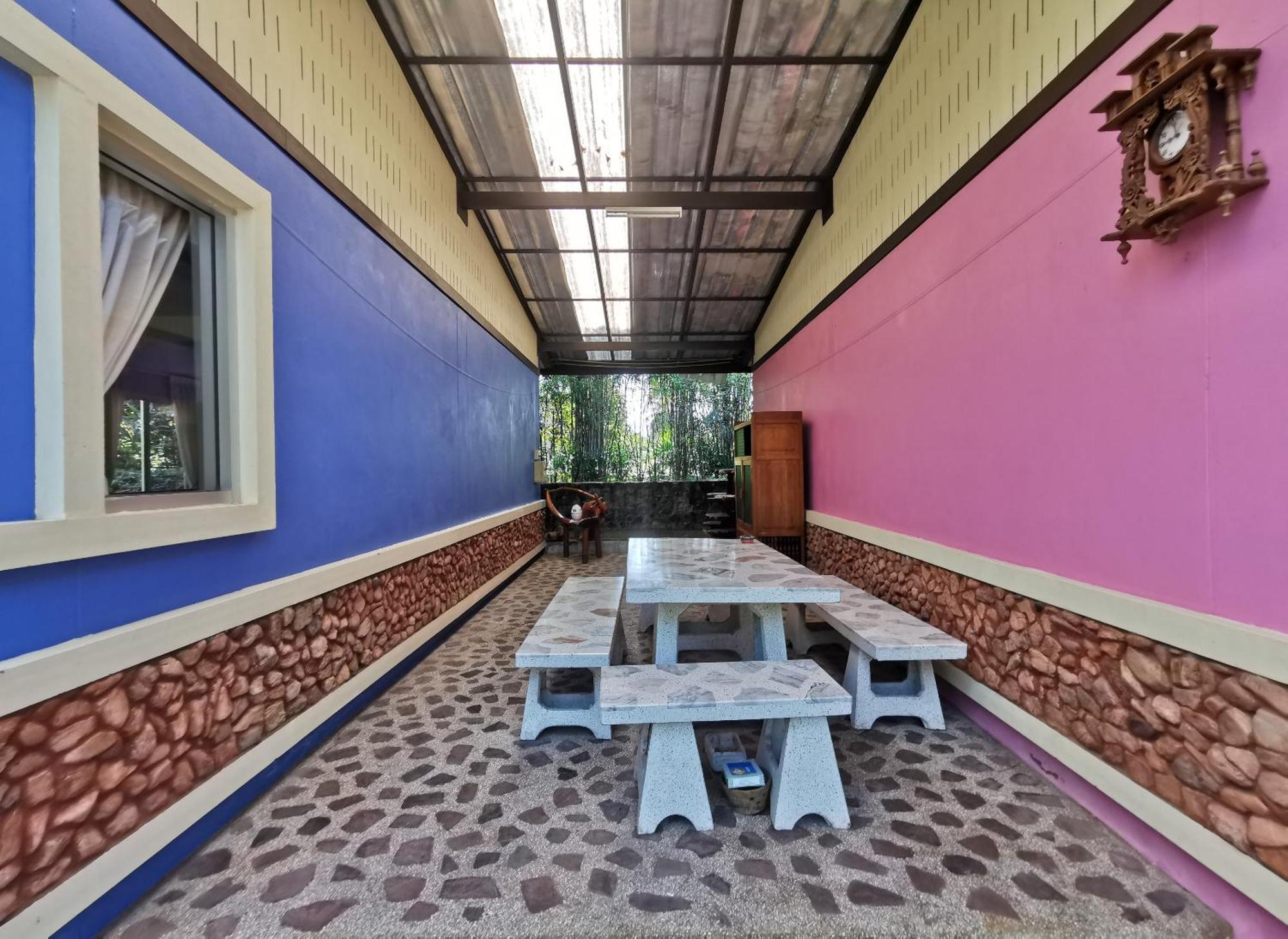 Ya Teng Homestay Ban Tha Sai Habitación foto