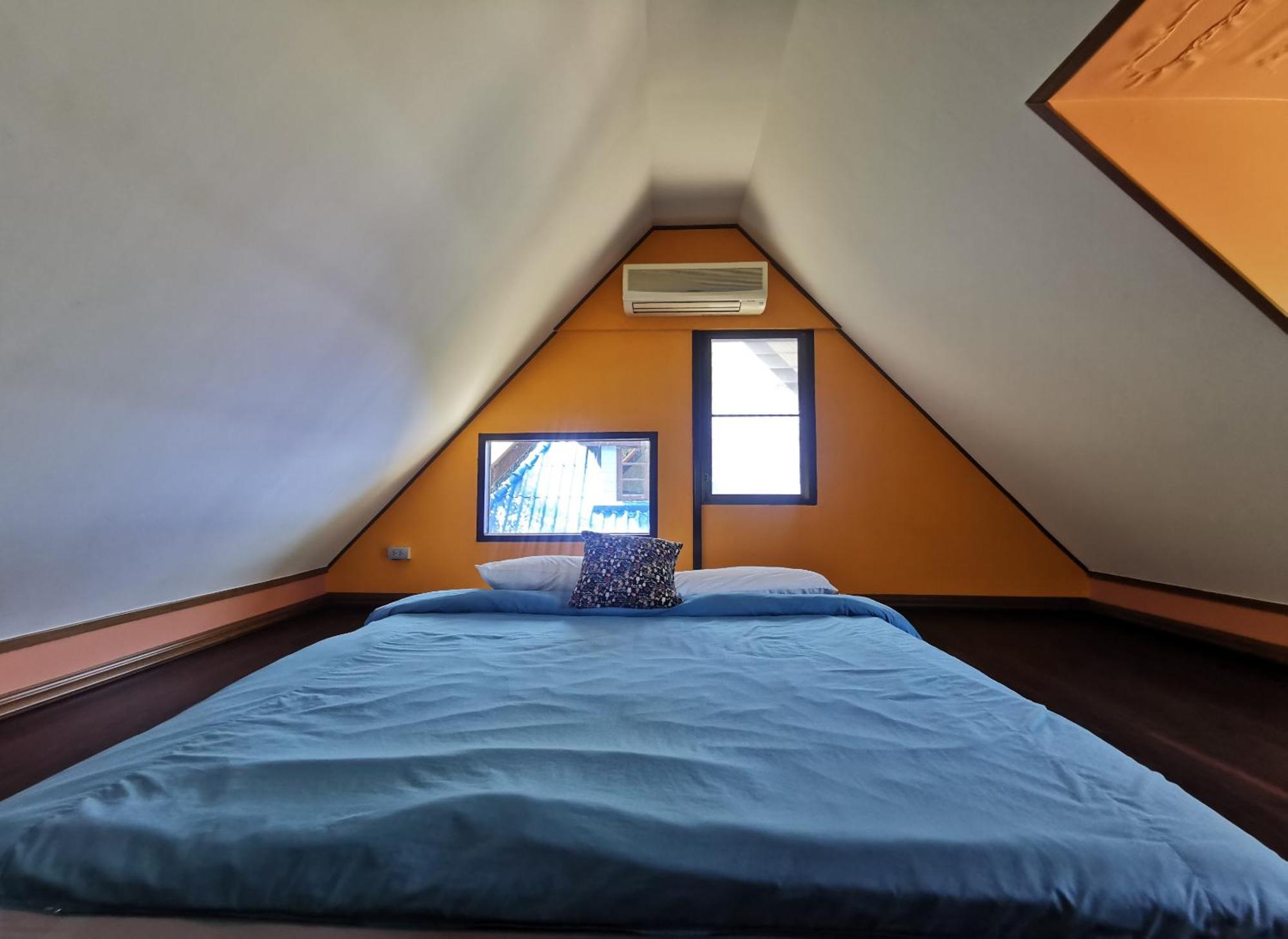 Ya Teng Homestay Ban Tha Sai Habitación foto