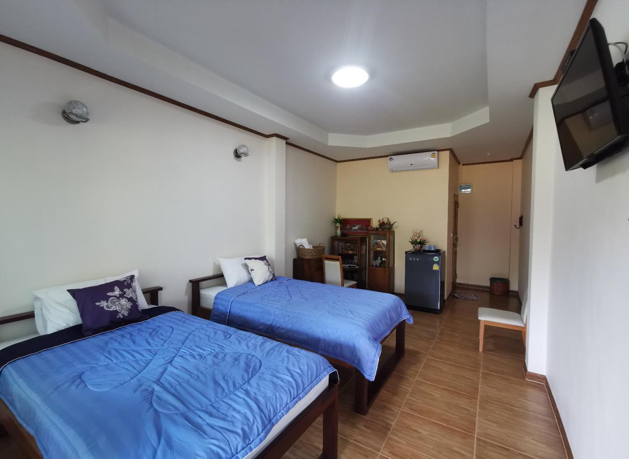Ya Teng Homestay Ban Tha Sai Habitación foto