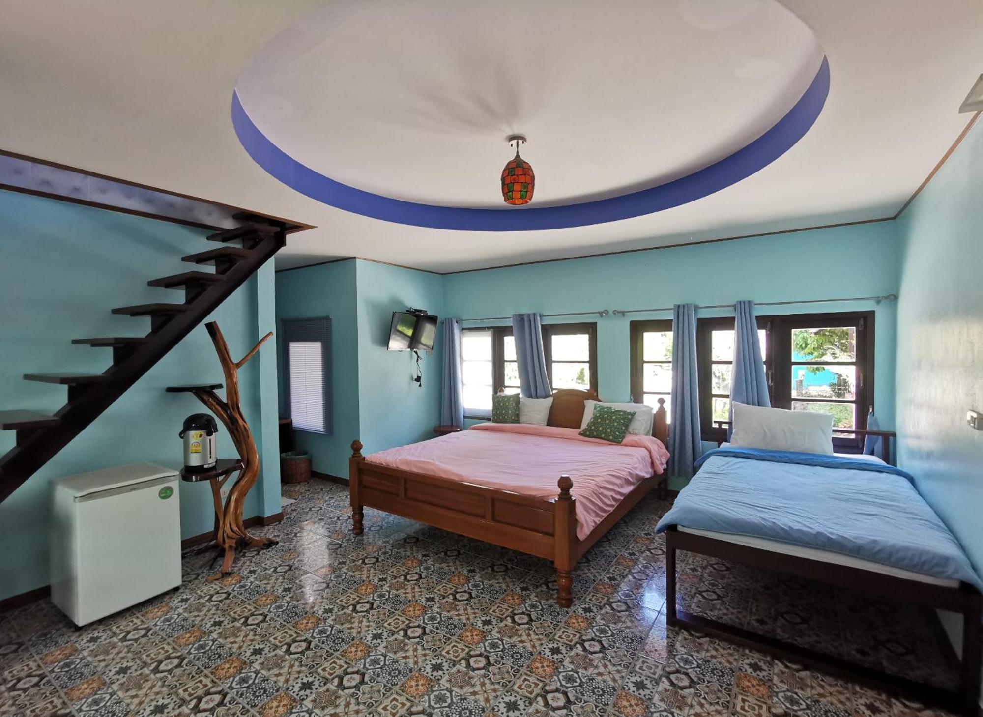 Ya Teng Homestay Ban Tha Sai Habitación foto