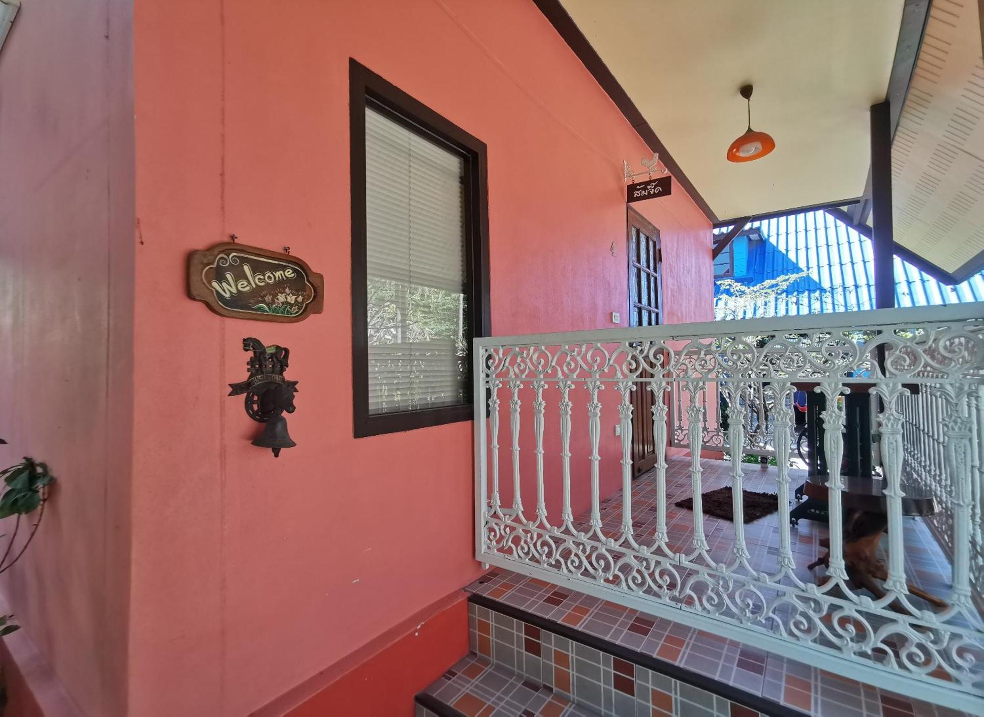 Ya Teng Homestay Ban Tha Sai Habitación foto