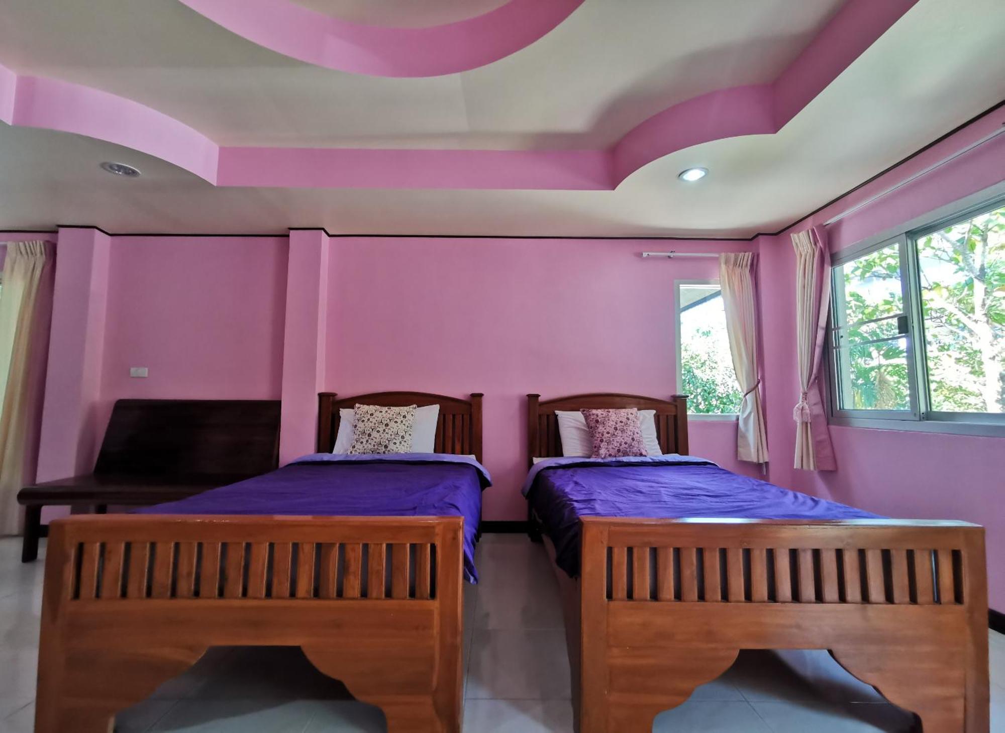 Ya Teng Homestay Ban Tha Sai Habitación foto