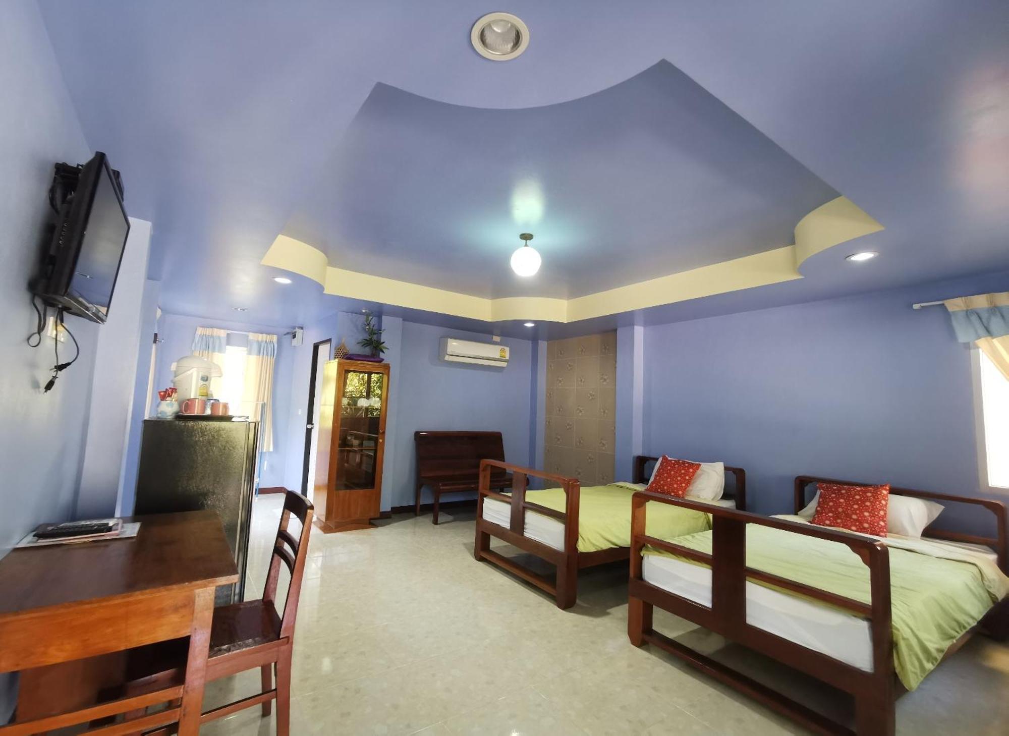 Ya Teng Homestay Ban Tha Sai Habitación foto