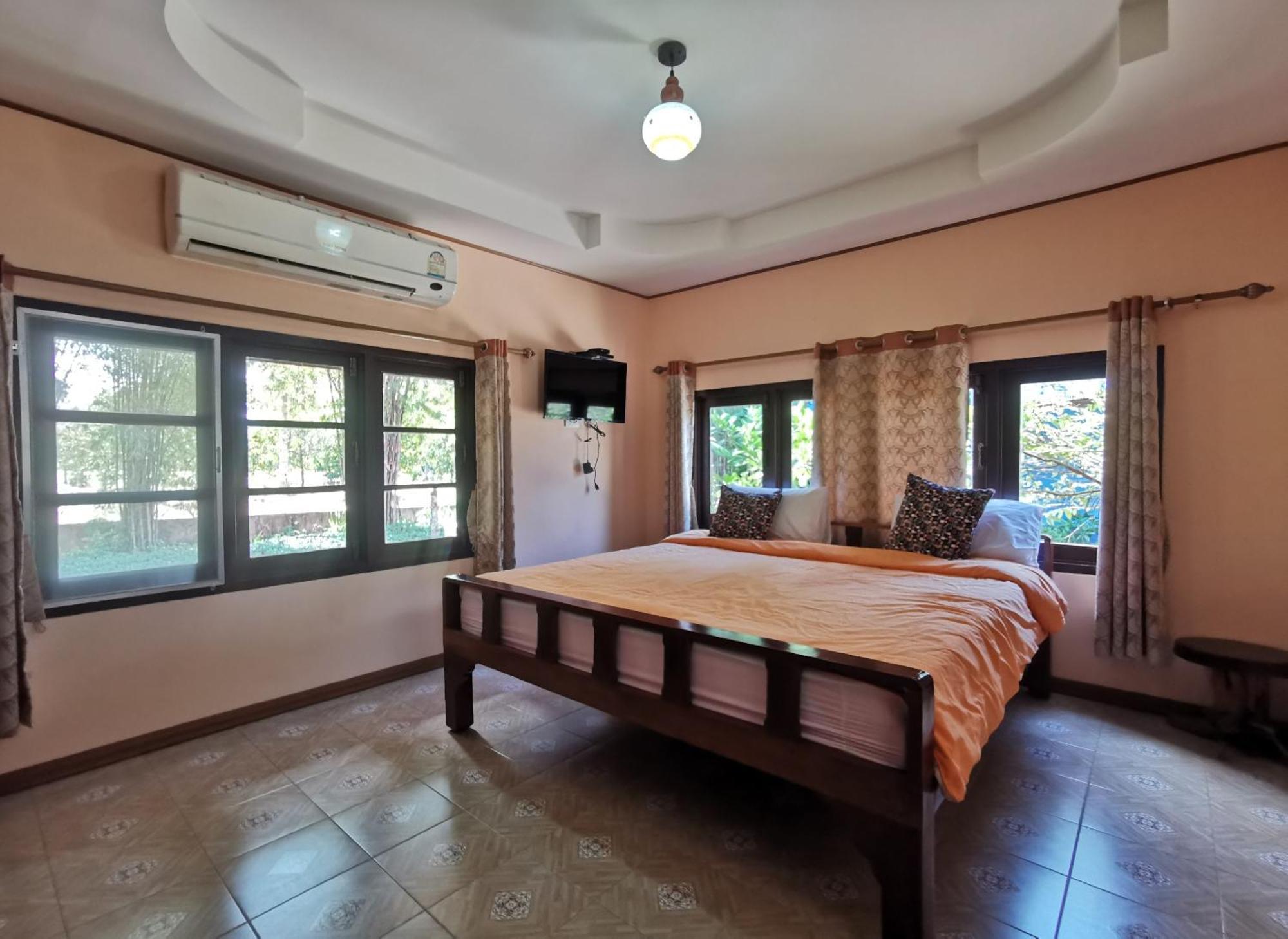 Ya Teng Homestay Ban Tha Sai Habitación foto