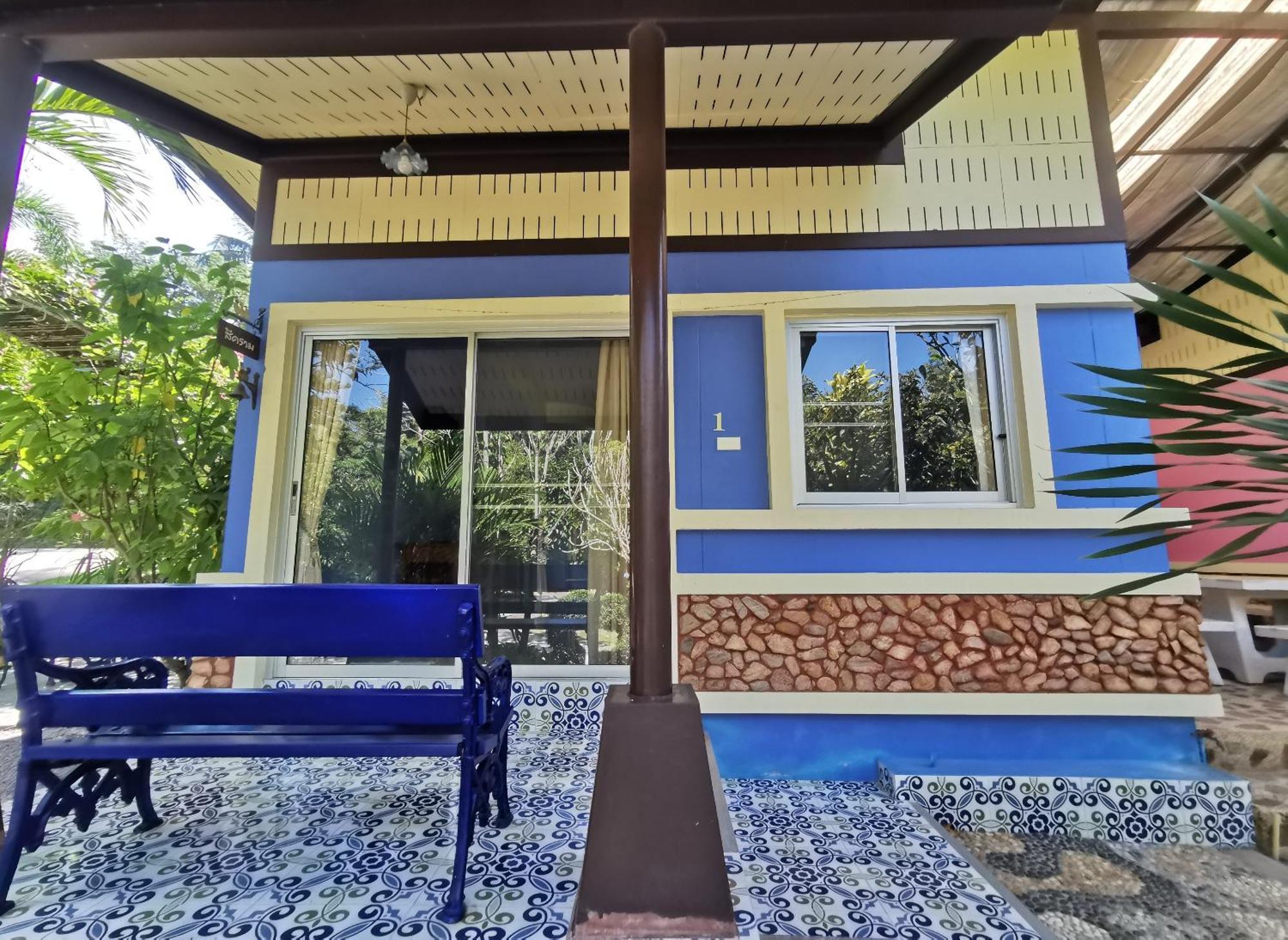 Ya Teng Homestay Ban Tha Sai Habitación foto