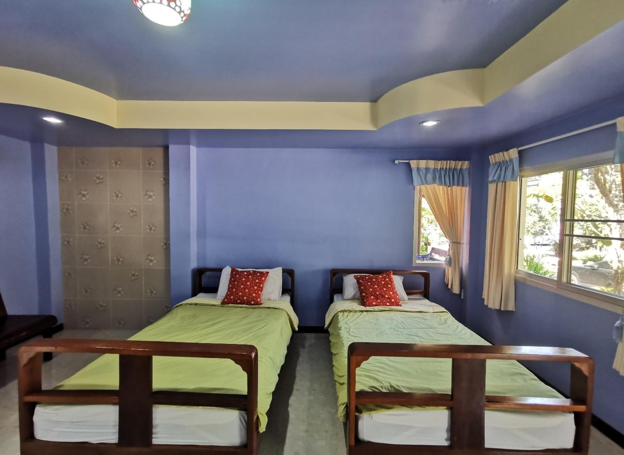 Ya Teng Homestay Ban Tha Sai Habitación foto