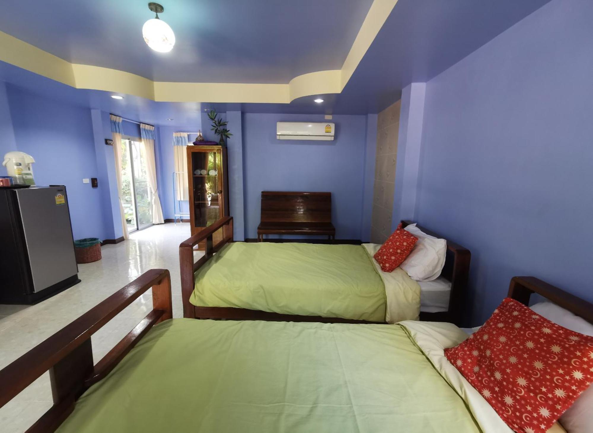 Ya Teng Homestay Ban Tha Sai Habitación foto