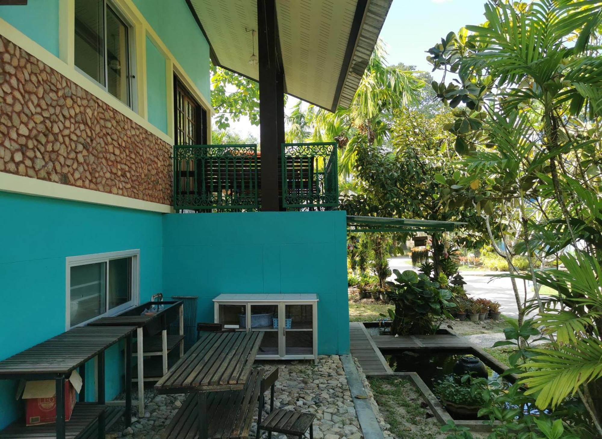 Ya Teng Homestay Ban Tha Sai Habitación foto