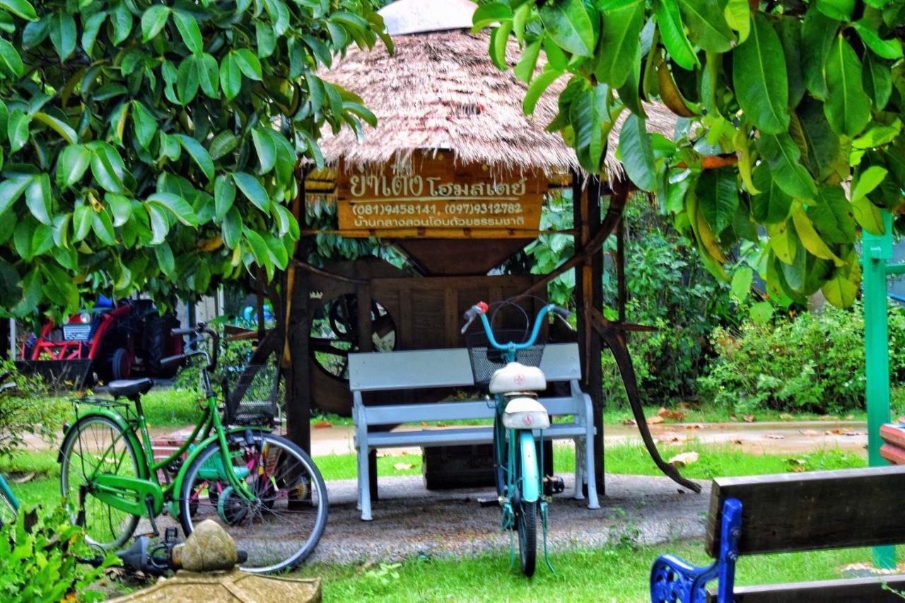 Ya Teng Homestay Ban Tha Sai Exterior foto