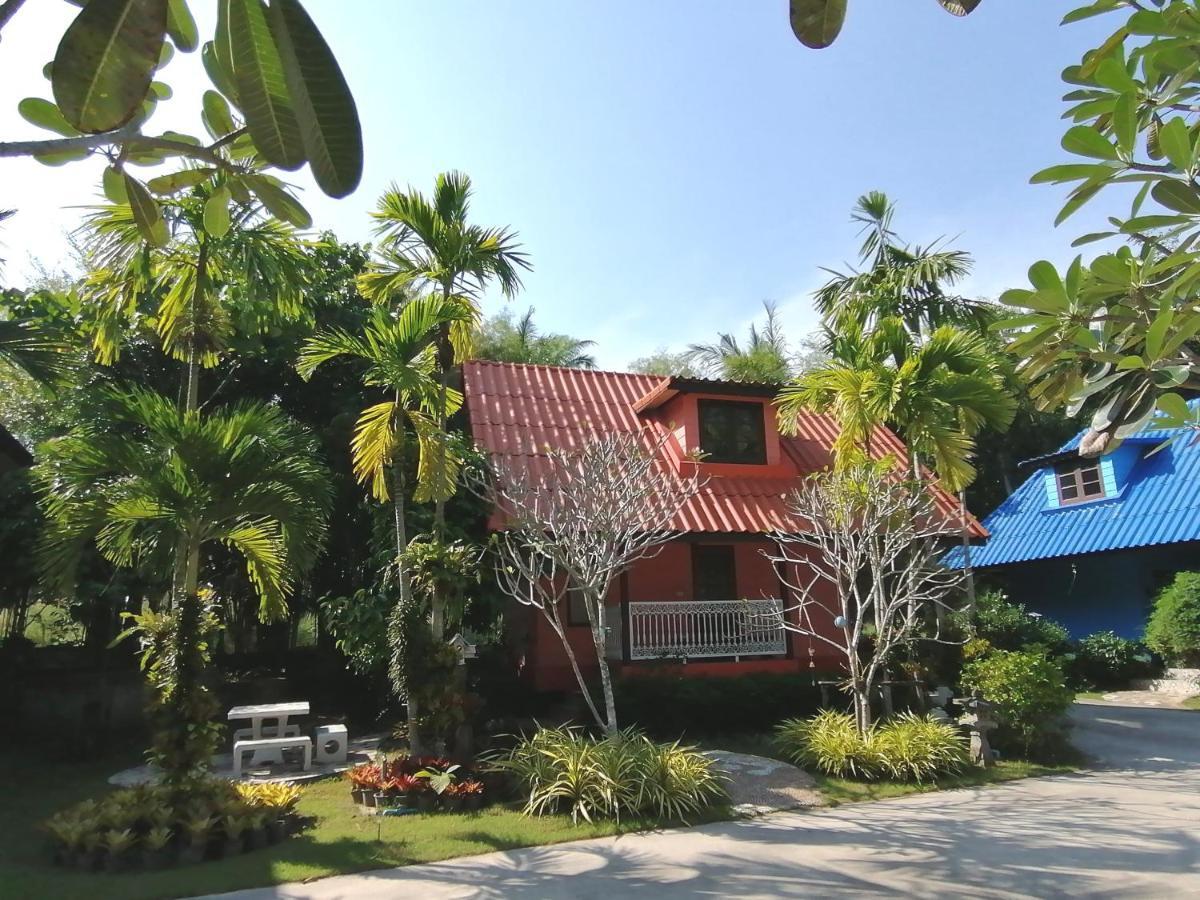 Ya Teng Homestay Ban Tha Sai Exterior foto